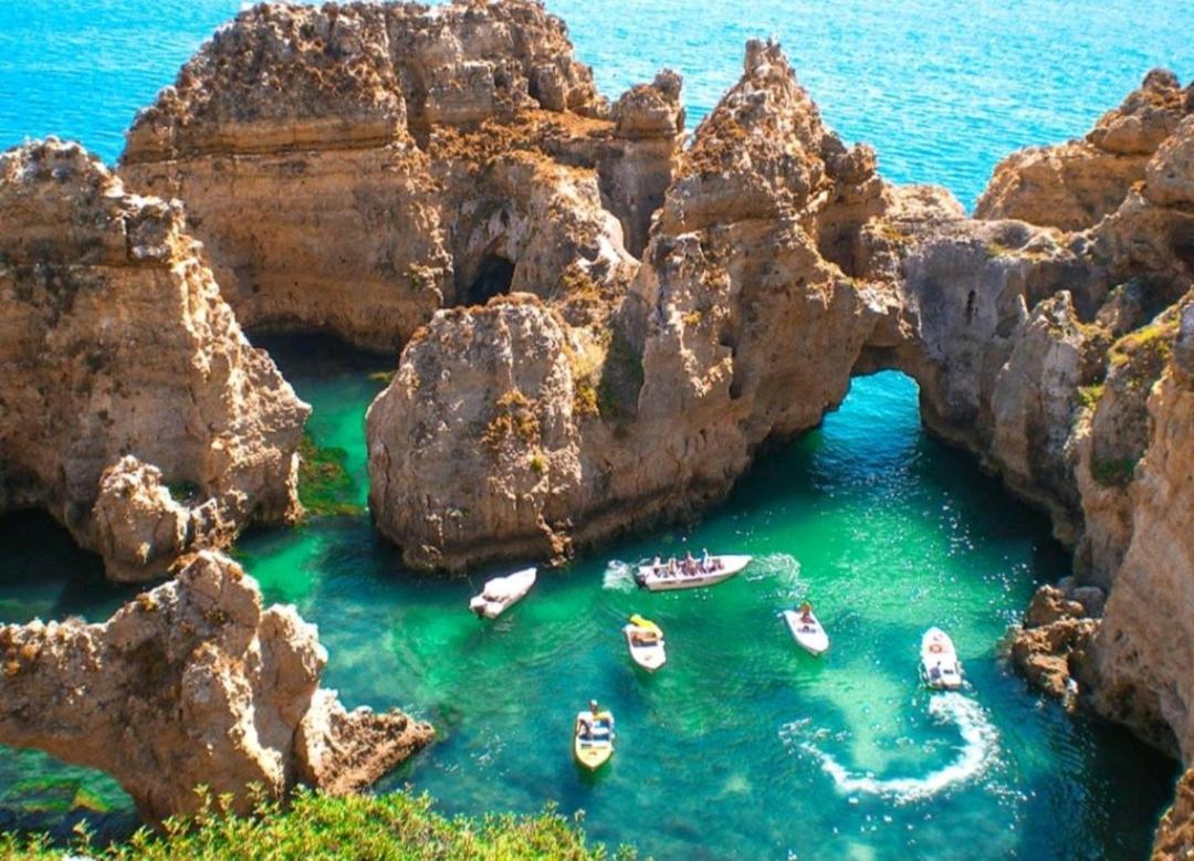 Lumina Portimao Algarve Apartamento Exterior foto