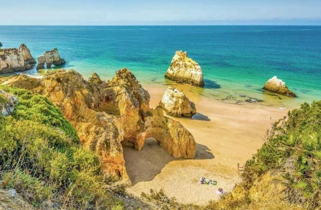 Lumina Portimao Algarve Apartamento Exterior foto