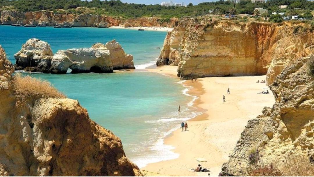 Lumina Portimao Algarve Apartamento Exterior foto