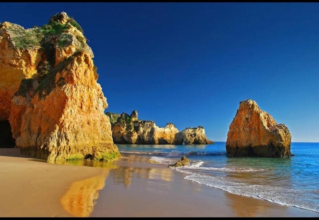 Lumina Portimao Algarve Apartamento Exterior foto