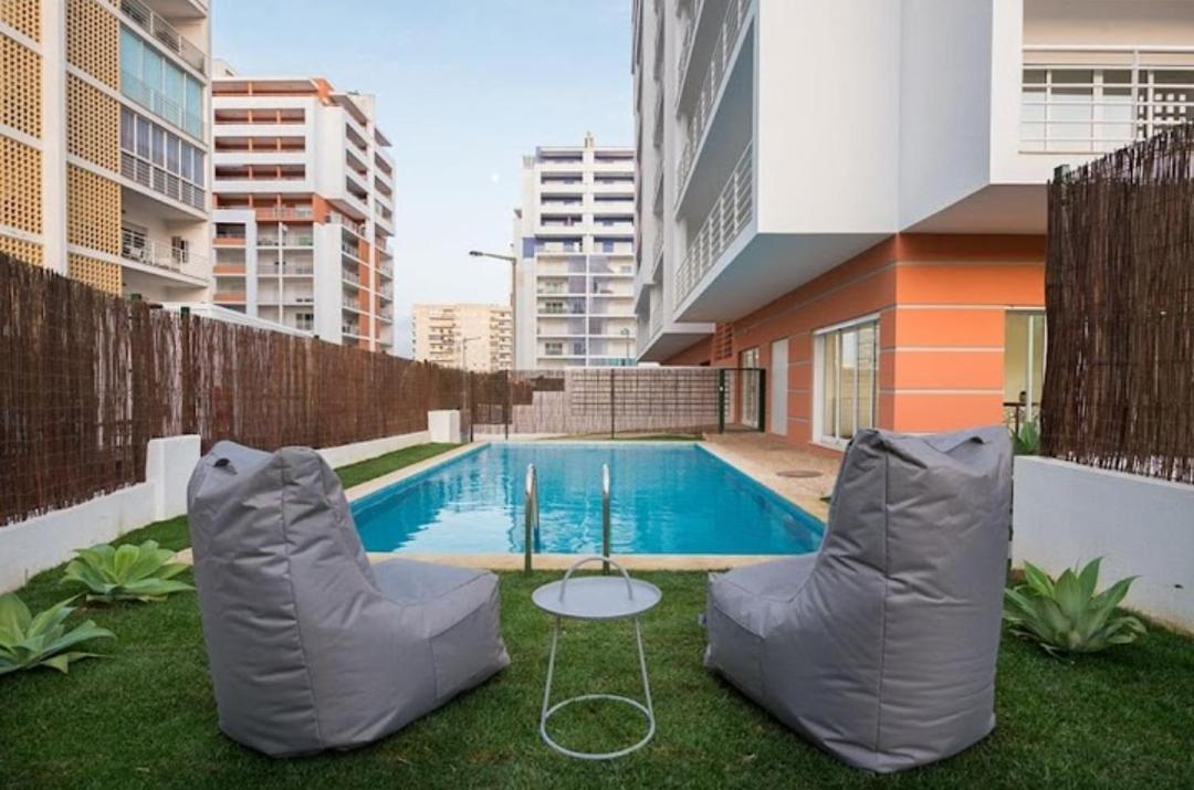 Lumina Portimao Algarve Apartamento Exterior foto